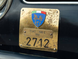 Image 35/50 de FIAT 1500 E (1950)