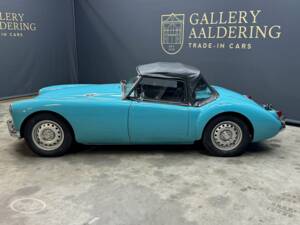 Bild 30/40 von MG MGA Twin Cam (1959)