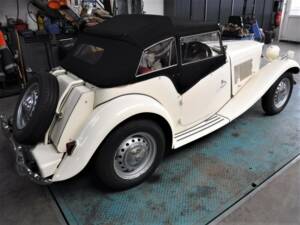 Image 19/50 de MG TD (1952)