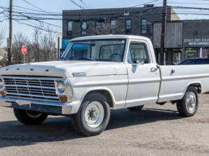 Image 47/50 of Ford F-250 (1967)