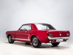 Bild 8/40 von Ford Mustang 289 (1965)