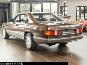 Image 3/15 of Mercedes-Benz 420 SEC (1986)