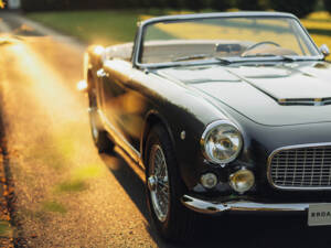 Image 21/94 de Maserati 3500 GT Spyder Vignale (1960)