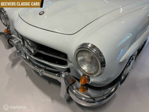 Immagine 10/23 di Mercedes-Benz 190 SL (1957)