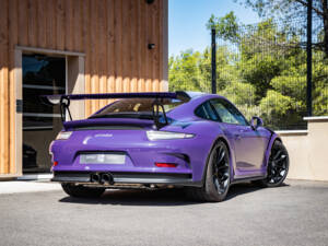 Image 5/50 of Porsche 911 GT3 RS (2017)