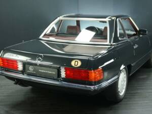 Imagen 6/30 de Mercedes-Benz 300 SL (1985)