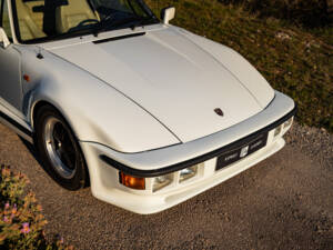 Imagen 44/50 de Porsche 911 Turbo 3.3 Flatnose (1982)