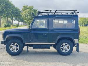 Image 10/39 de Land Rover Defender 90 (1997)