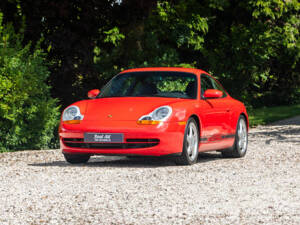 Bild 4/13 von Porsche 911 Carrera (1997)