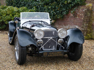 Image 13/50 de Jaguar SS 100 (1965)