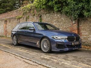 Bild 10/22 von ALPINA B5 Touring Biturbo Allrad (2022)