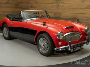 Imagen 4/19 de Austin-Healey 3000 Mk III (BJ8) (1965)