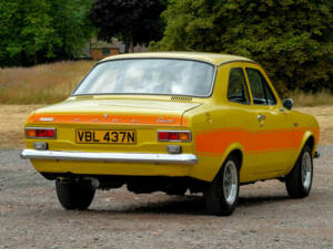Image 16/50 de Ford Escort RS 2000 (1974)
