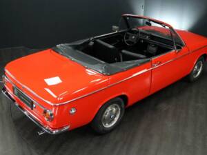 Image 6/30 of BMW 1600 Convertible (1970)