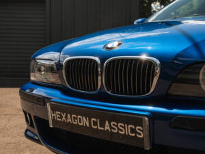 Imagen 57/58 de BMW M5 (2001)