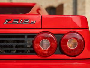 Imagen 44/50 de Ferrari 512 M (1996)