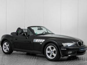 Imagen 7/50 de BMW Z3 Roadster 1,8 (2001)