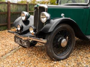 Image 18/38 de Jowett 7 HP Kestrel (1934)