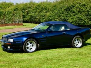 Image 13/13 de Aston Martin Virage Volante (1995)