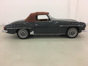 Imagen 13/40 de Mercedes-Benz 190 SL (1961)