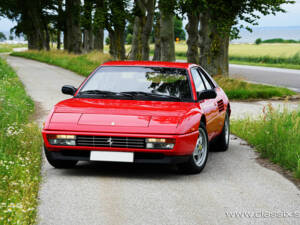 Image 21/23 of Ferrari Mondial T (1989)