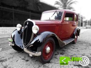 Image 2/10 of FIAT 508 Balilla Series 2 (1936)