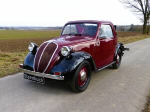 FIAT 500 A (Topolino) Cabrio-Limousine 1938