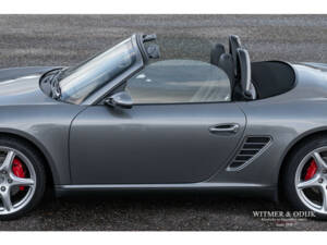 Bild 11/30 von Porsche Boxster S (2009)