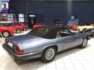 Bild 9/36 von Jaguar XJ-S Convertible (1988)