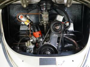 Immagine 29/35 di Volkswagen Kever 1200 Standard &quot;Dickholmer&quot; (1958)