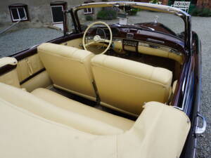 Imagen 19/22 de Mercedes-Benz 220 S Cabriolet (1956)