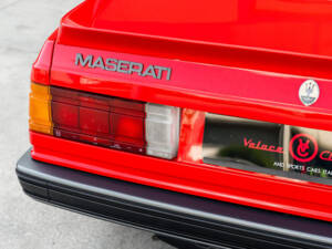 Bild 28/71 von Maserati Biturbo Si (1987)