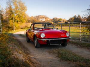 Image 31/98 of Triumph Spitfire 1500 (1978)