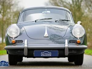 Image 2/57 de Porsche 356 C 1600 SC (1964)