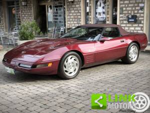 Image 1/10 of Chevrolet Corvette Convertible (1993)