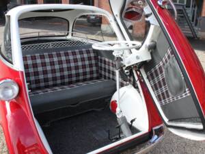 Imagen 5/15 de BMW Isetta 250 (1959)