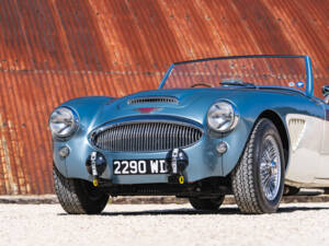Bild 14/34 von Austin-Healey 3000 Mk II (BT7) (1961)
