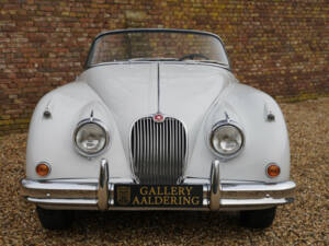 Bild 5/50 von Jaguar XK 150 OTS (1958)