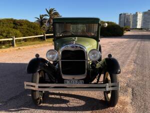 Imagen 9/10 de Ford Model A Tudor Sedan (1929)