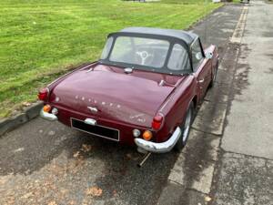 Afbeelding 7/7 van Triumph Spitfire Mk III (1967)