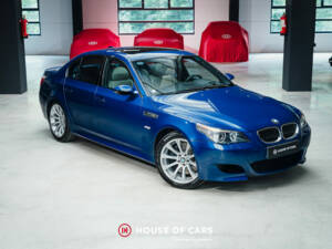 Bild 4/25 von BMW M5 (2005)