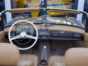 Bild 37/50 von Mercedes-Benz 190 SL (1961)