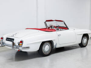 Image 31/31 of Mercedes-Benz 190 SL (1961)