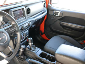 Afbeelding 40/50 van Jeep Wrangler 2.0 Rubicon (2019)