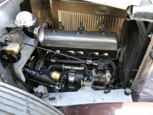 Image 50/50 de Alvis Silver Eagle (1932)