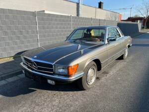 Image 2/19 of Mercedes-Benz 280 SLC (1976)