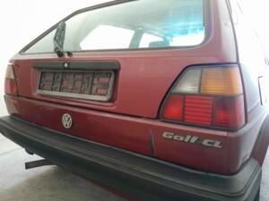 Afbeelding 2/4 van Volkswagen Golf Mk II Diesel 1.6 (1990)