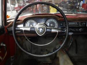 Image 19/50 of Lancia Flaminia Berlina (1962)