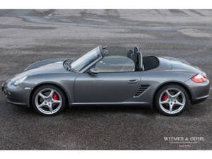 Bild 8/30 von Porsche Boxster S (2009)