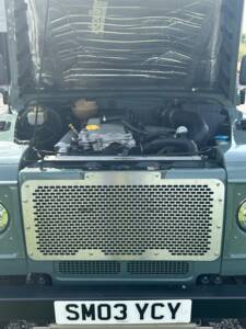 Image 62/62 de Land Rover Defender 90 (2003)